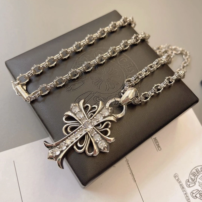 Chrxmx Hxxrts Necklaces Minimalist 296805
