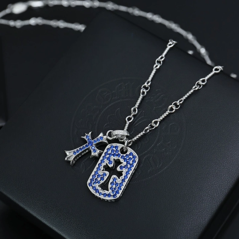 Fashionable Chrxmx Hxxrts Necklaces 296798
