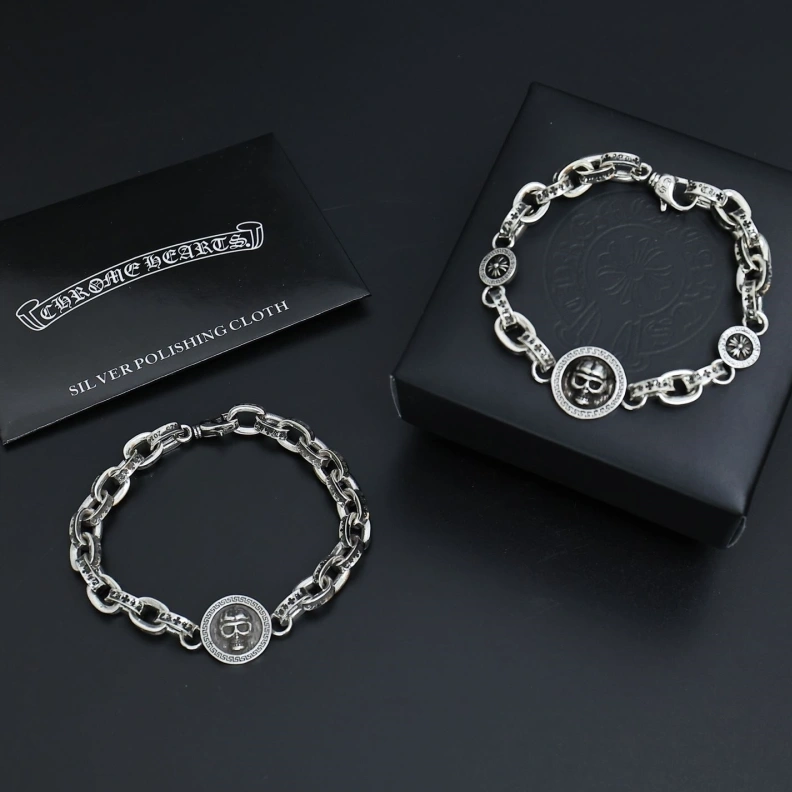Durable Chrxmx Hxxrts Bracelets 297292