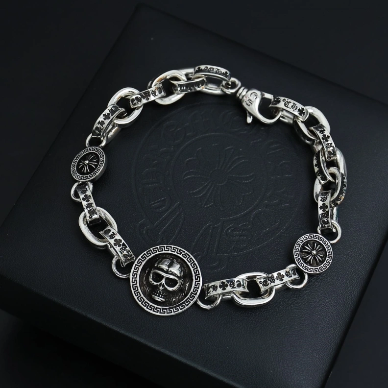 Durable Chrxmx Hxxrts Bracelets 297292