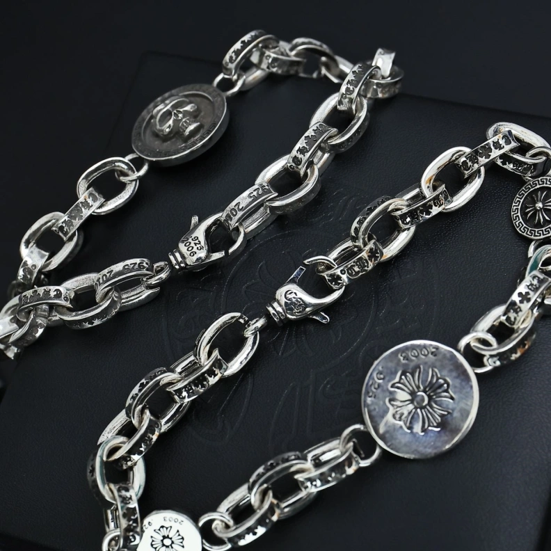 Durable Chrxmx Hxxrts Bracelets 297292