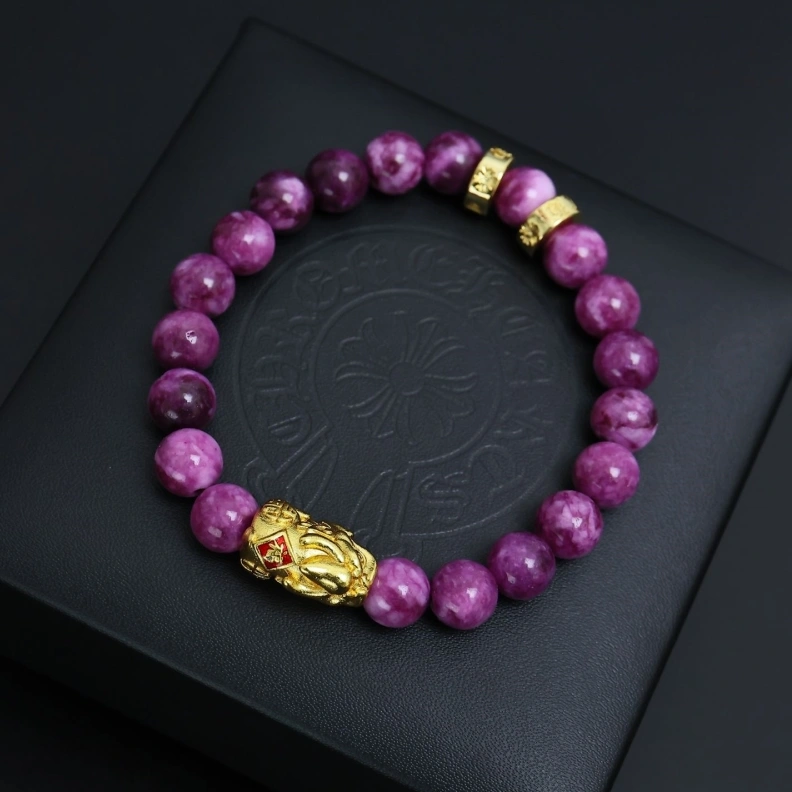 Durable Chrxmx Hxxrts Bracelets 297273