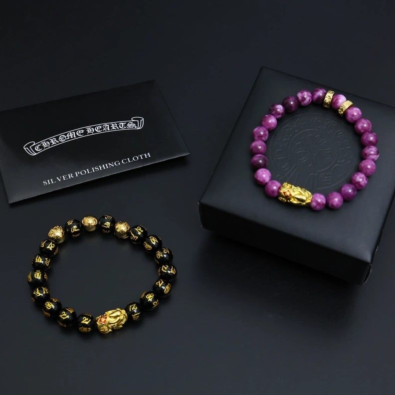 Durable Chrxmx Hxxrts Bracelets 297273