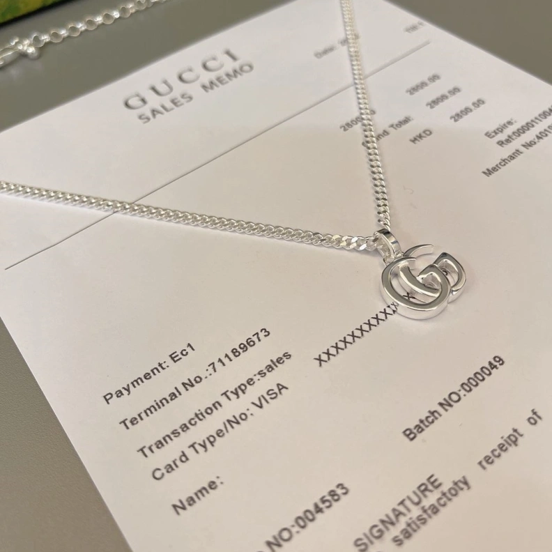 Gxccx Necklaces Breathable 302549