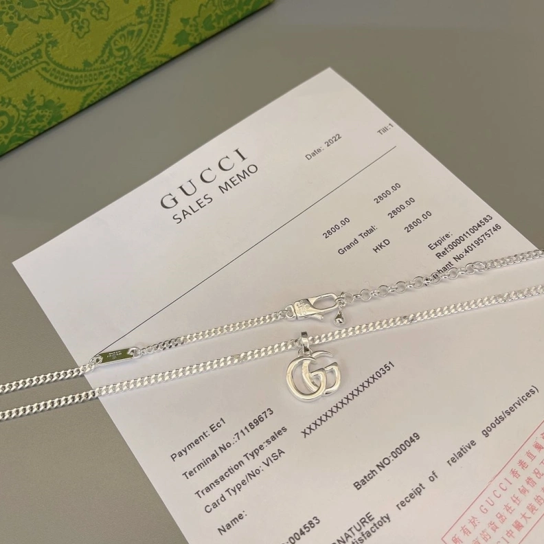 Gxccx Necklaces Breathable 302549