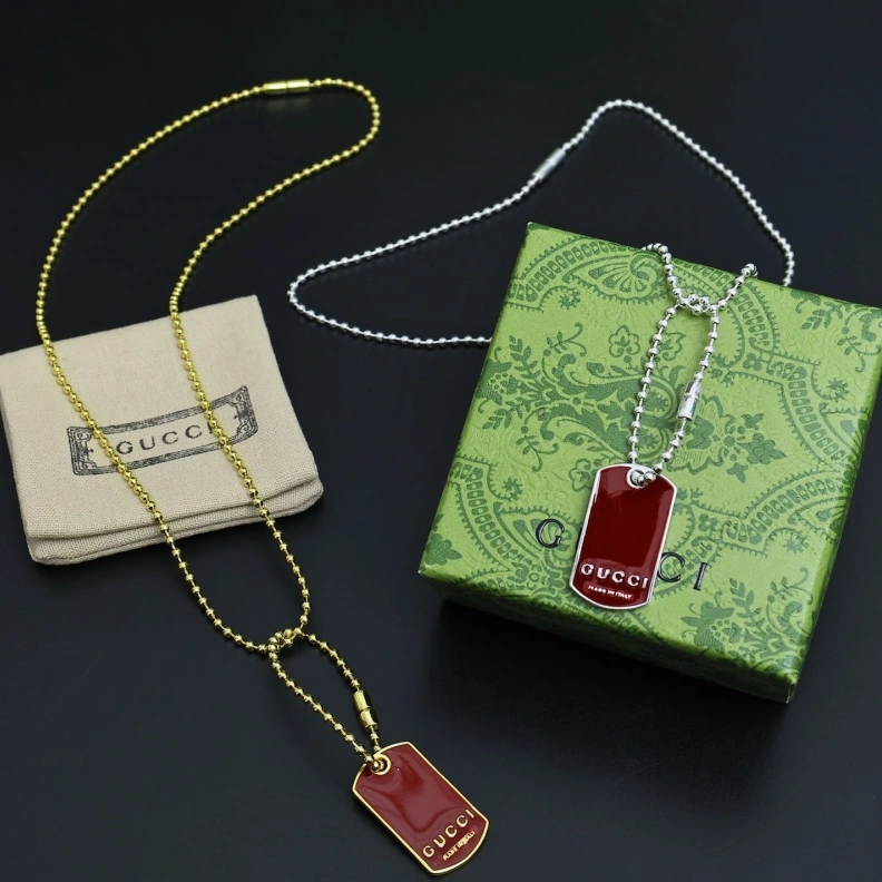 Durable Gxccx Necklaces 302547