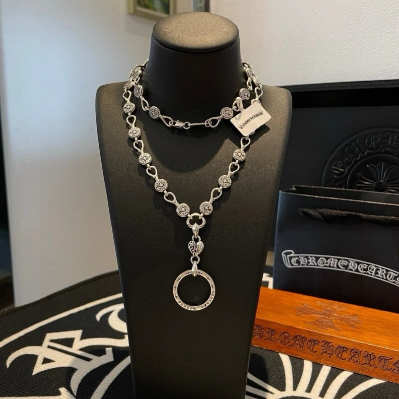 Chrxmx Hxxrts Necklaces TopPick 296801