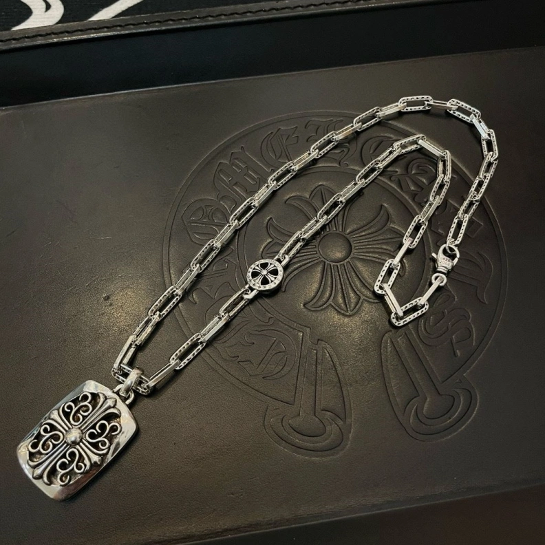 Modern Chrxmx Hxxrts Necklaces 296802