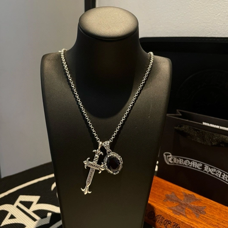 Chrxmx Hxxrts Necklaces Fashionable 296803