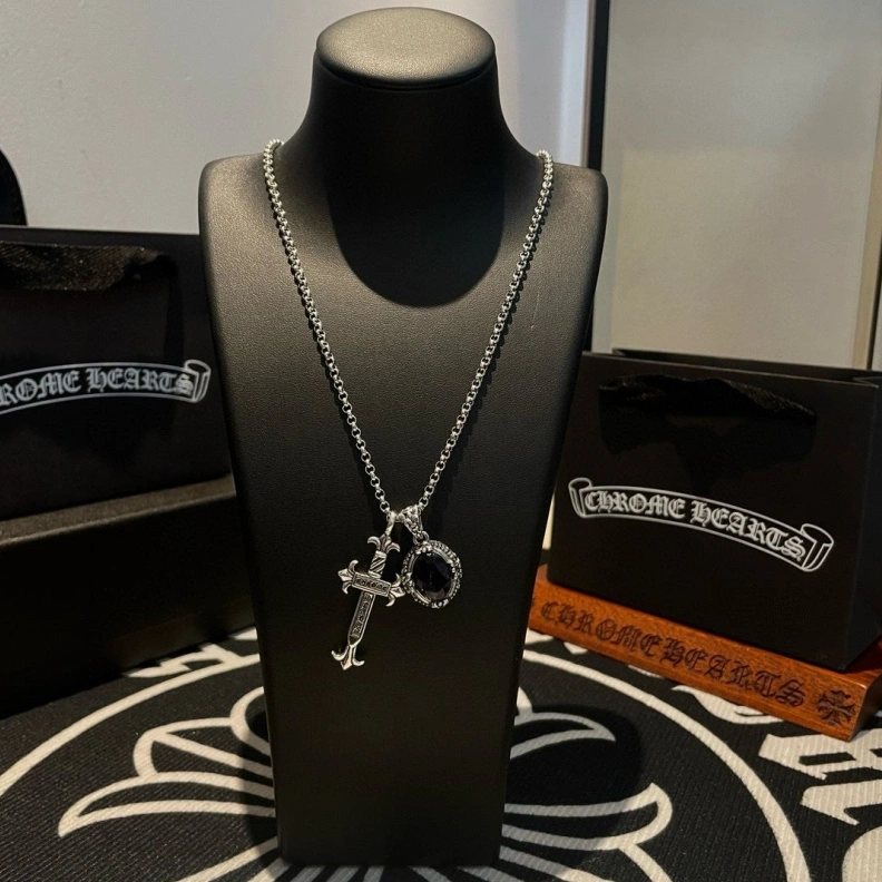 Chrxmx Hxxrts Necklaces Fashionable 296803