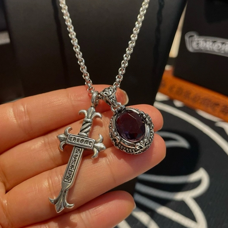 Chrxmx Hxxrts Necklaces Fashionable 296803