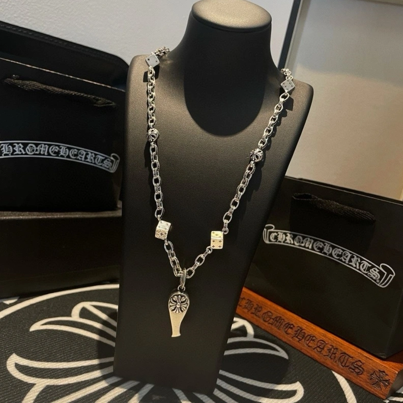 Chrxmx Hxxrts Necklaces GoAnywhere 296800