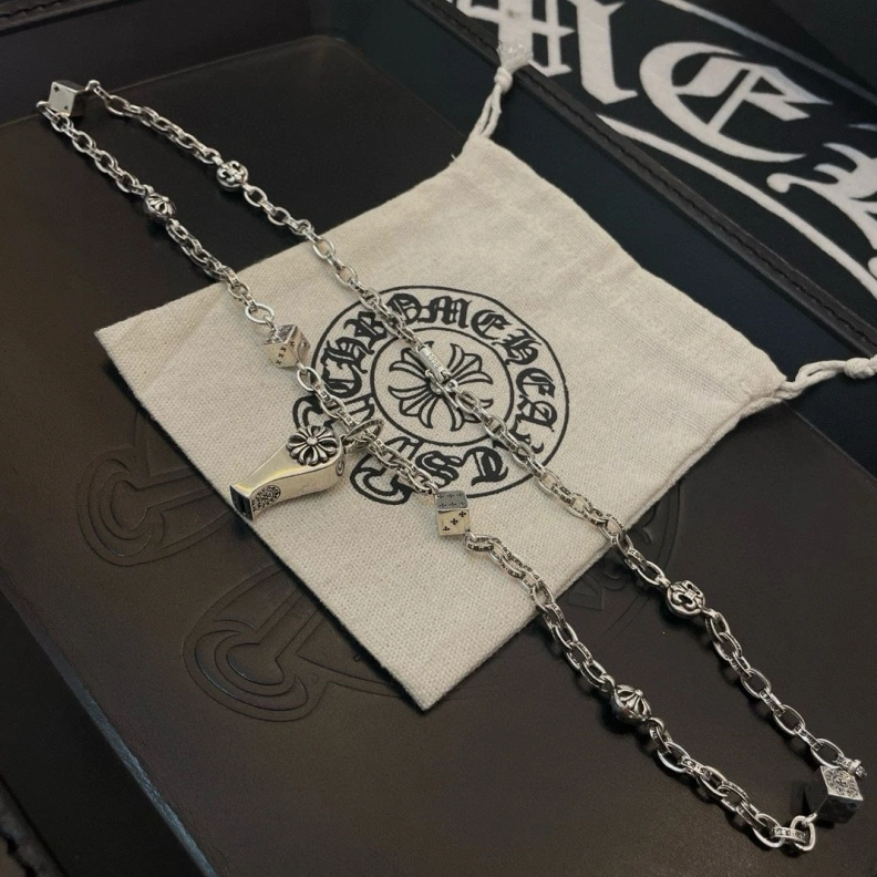 Chrxmx Hxxrts Necklaces GoAnywhere 296800