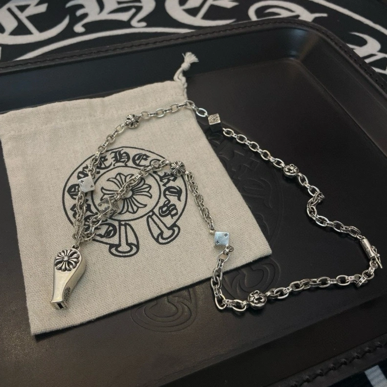 Chrxmx Hxxrts Necklaces GoAnywhere 296800