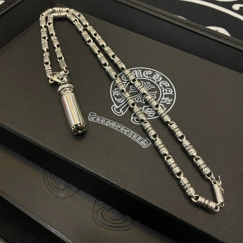 Efficient Chrxmx Hxxrts Necklaces 296796