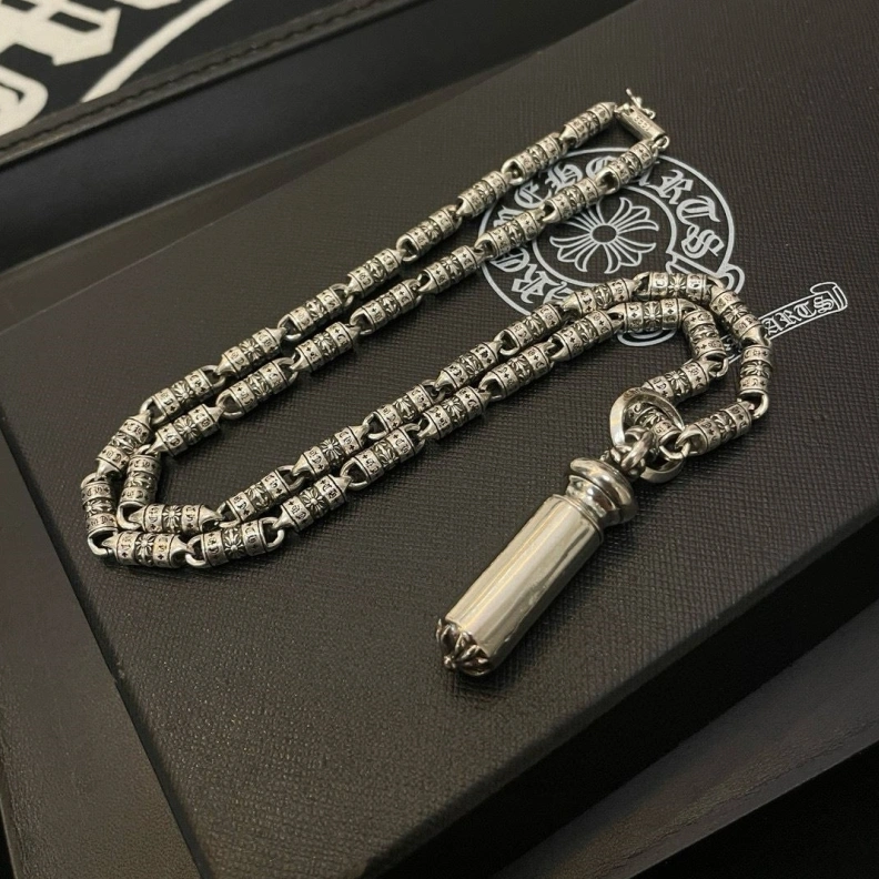 Efficient Chrxmx Hxxrts Necklaces 296796