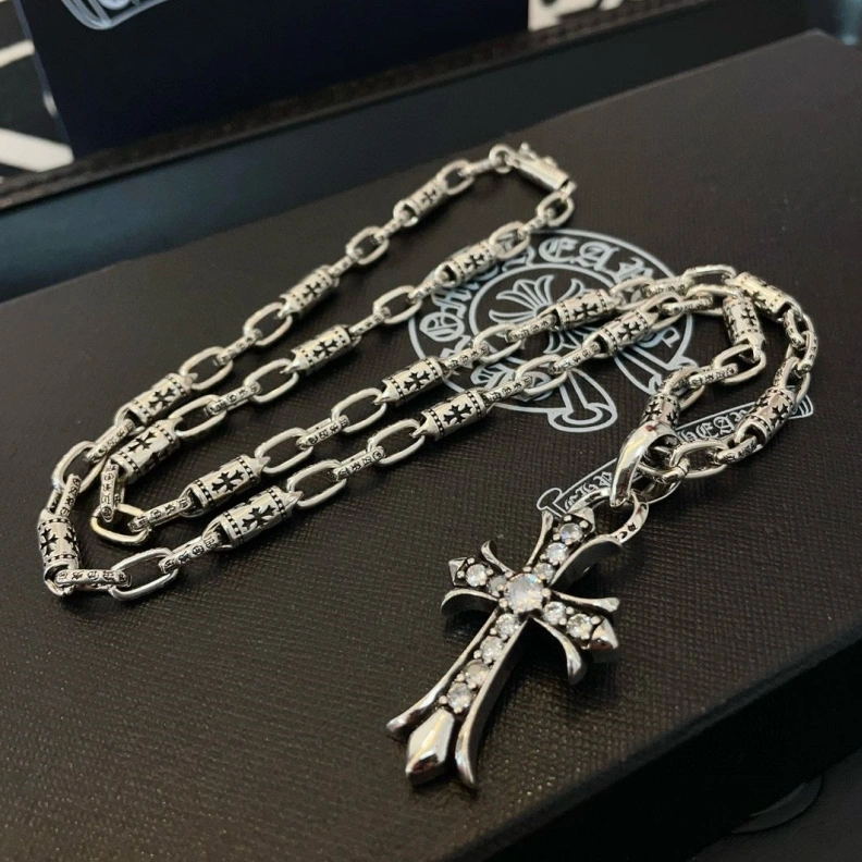 Chrxmx Hxxrts Necklaces Functional 296795