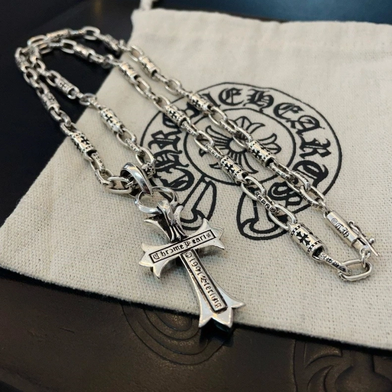 Chrxmx Hxxrts Necklaces Functional 296795