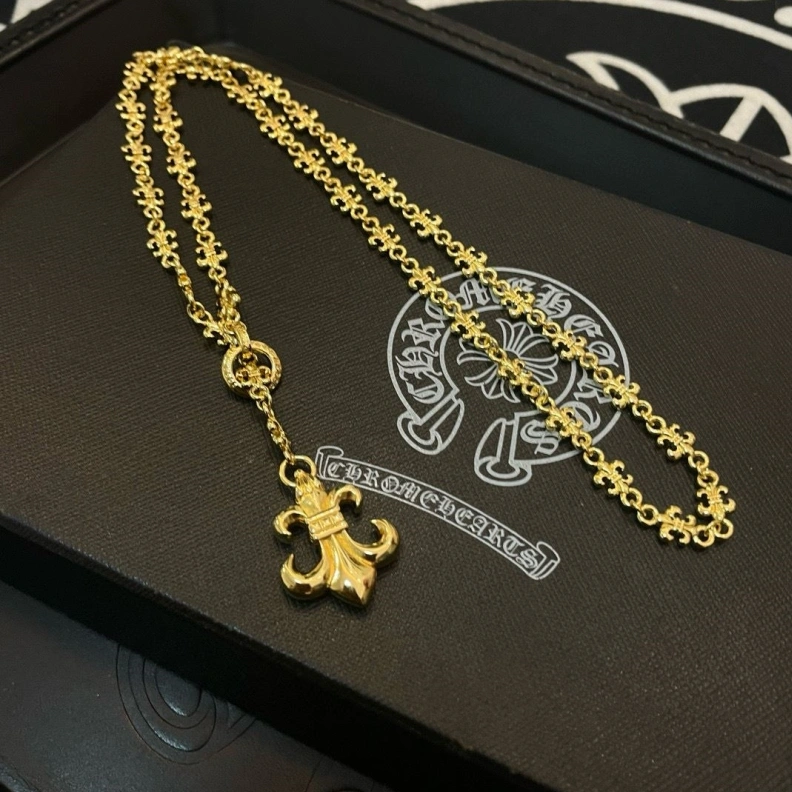 Chrxmx Hxxrts Necklaces Efficient 296794