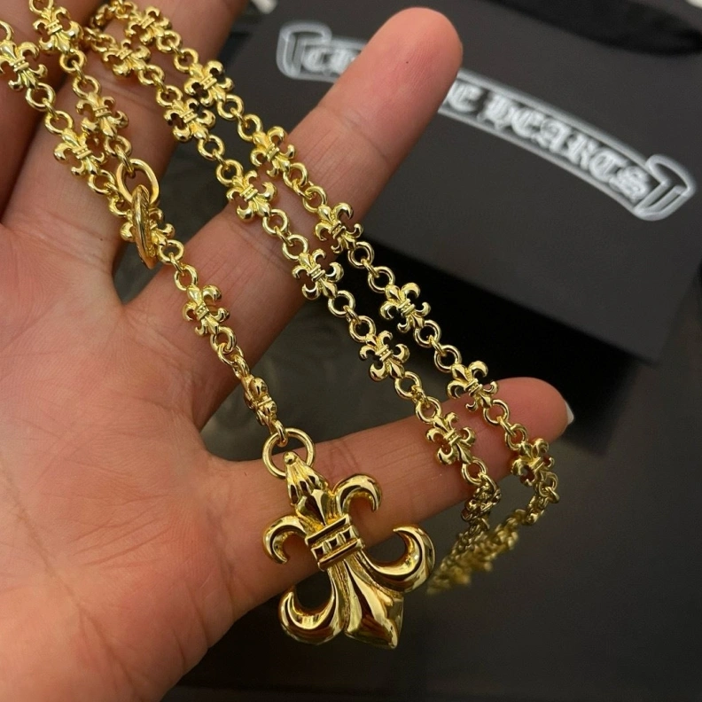 Chrxmx Hxxrts Necklaces Efficient 296794