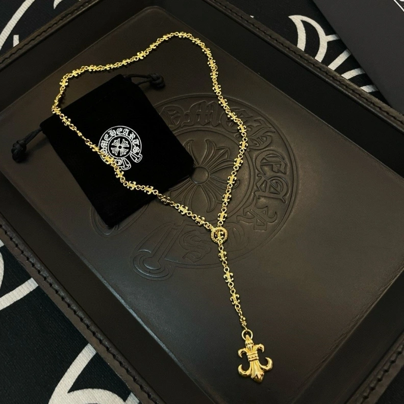 Chrxmx Hxxrts Necklaces Efficient 296794
