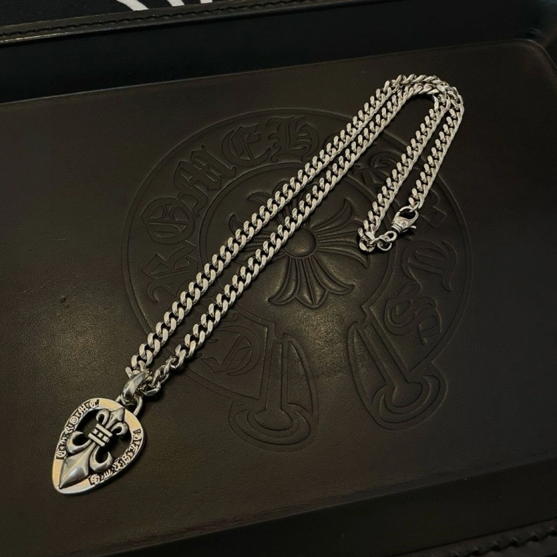 Chrxmx Hxxrts Necklaces Cozy 296792