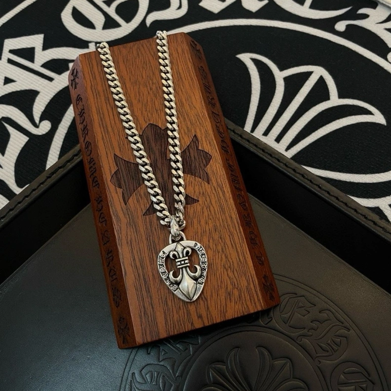 Chrxmx Hxxrts Necklaces Cozy 296792