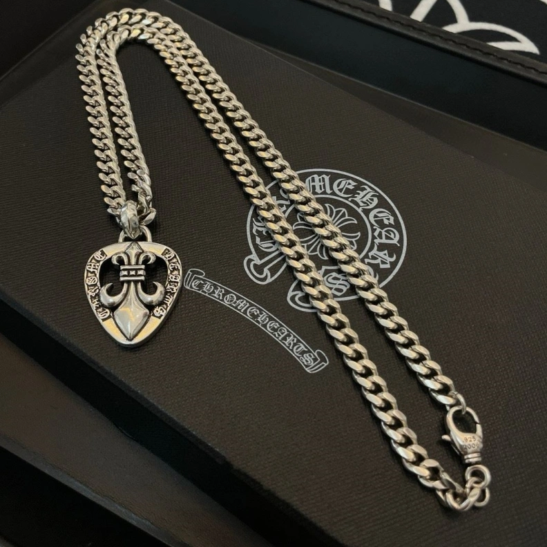 Chrxmx Hxxrts Necklaces Cozy 296792