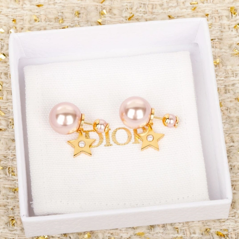 Breathable Christian Dxxr Earrings 294154
