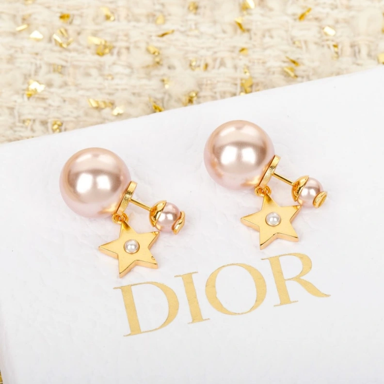 Breathable Christian Dxxr Earrings 294154