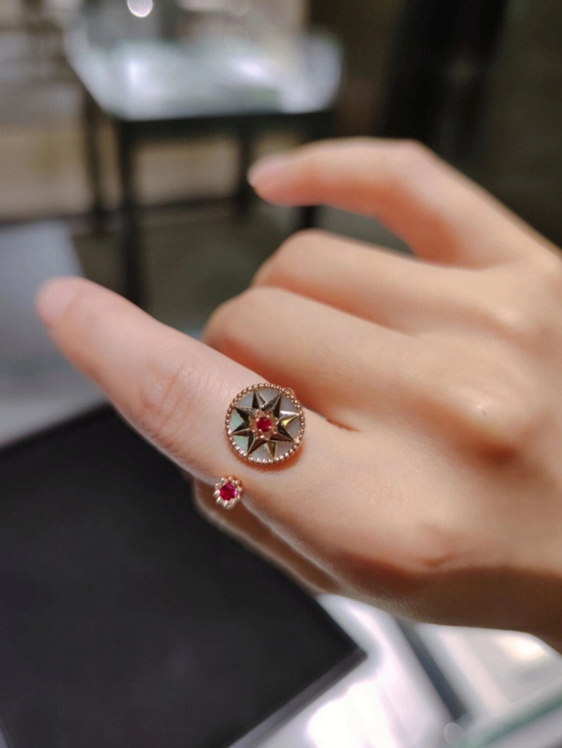 SportInspired Christian Dxxr Rings 294042