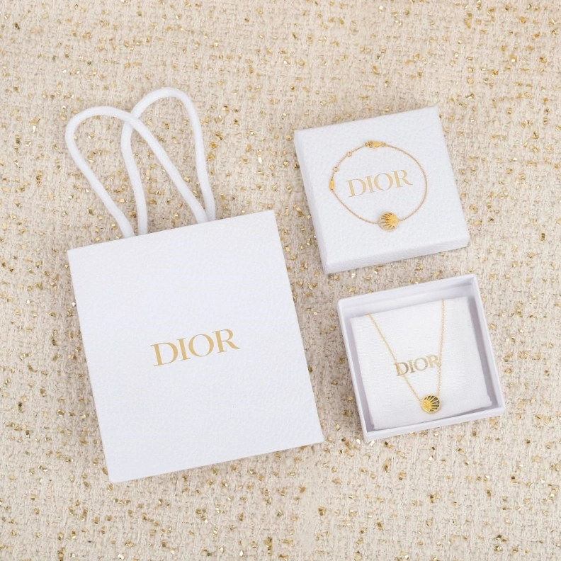 NewStyle Christian Dxxr Necklaces 294075