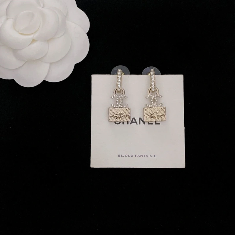 Practical Chxnxl Earrings 285756