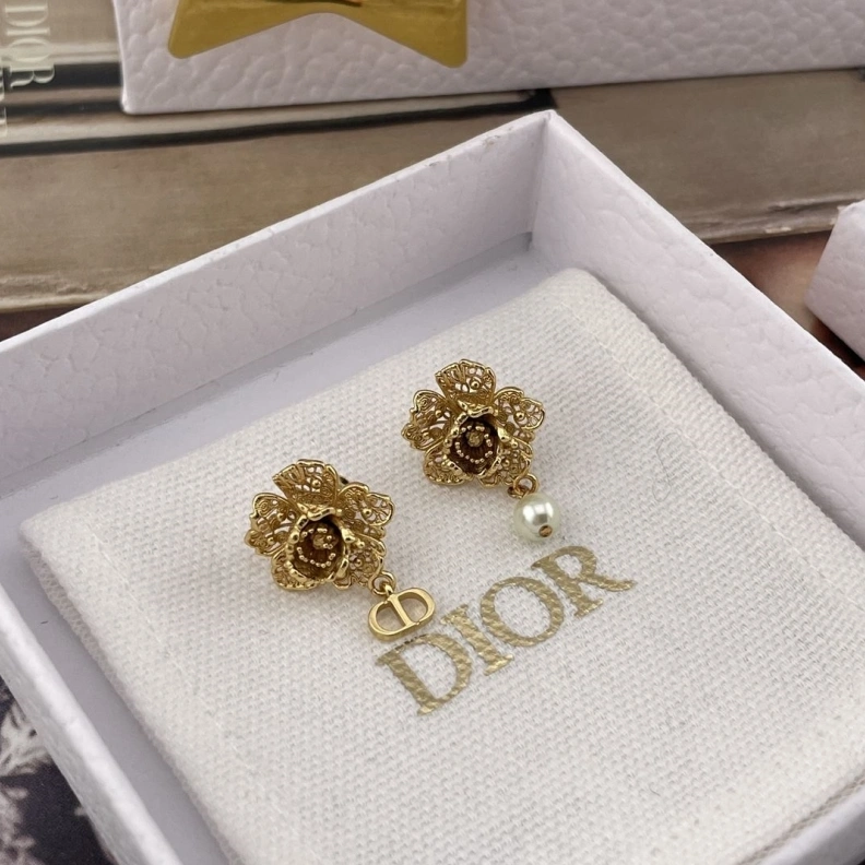 Christian Dxxr Earrings DailyWear 294161
