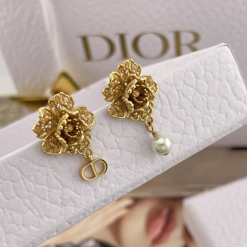 Christian Dxxr Earrings DailyWear 294161
