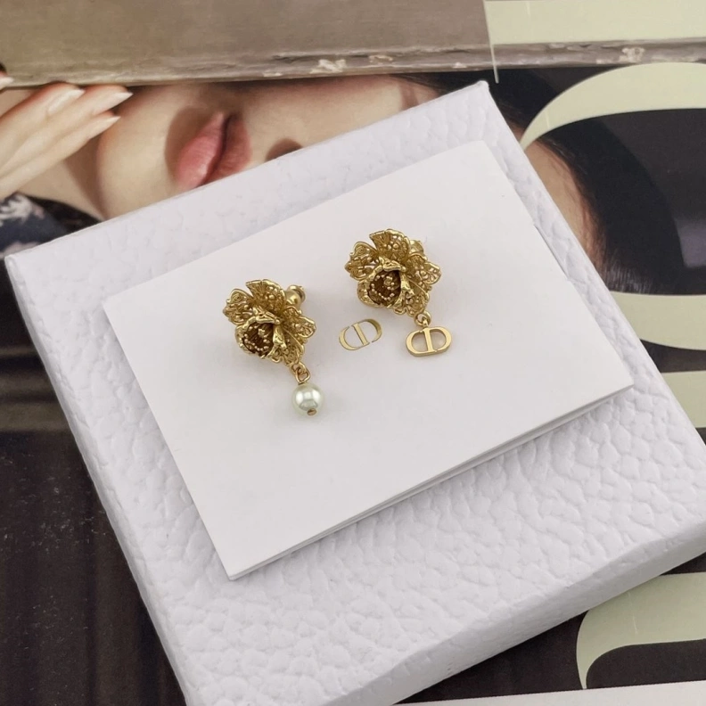 Christian Dxxr Earrings DailyWear 294161