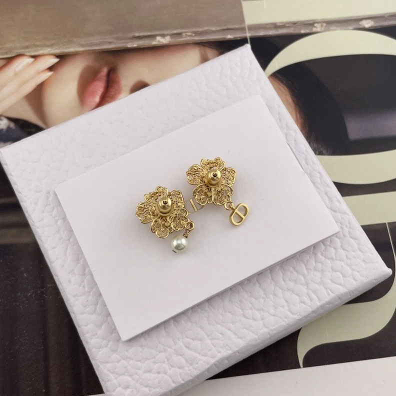 Christian Dxxr Earrings DailyWear 294161