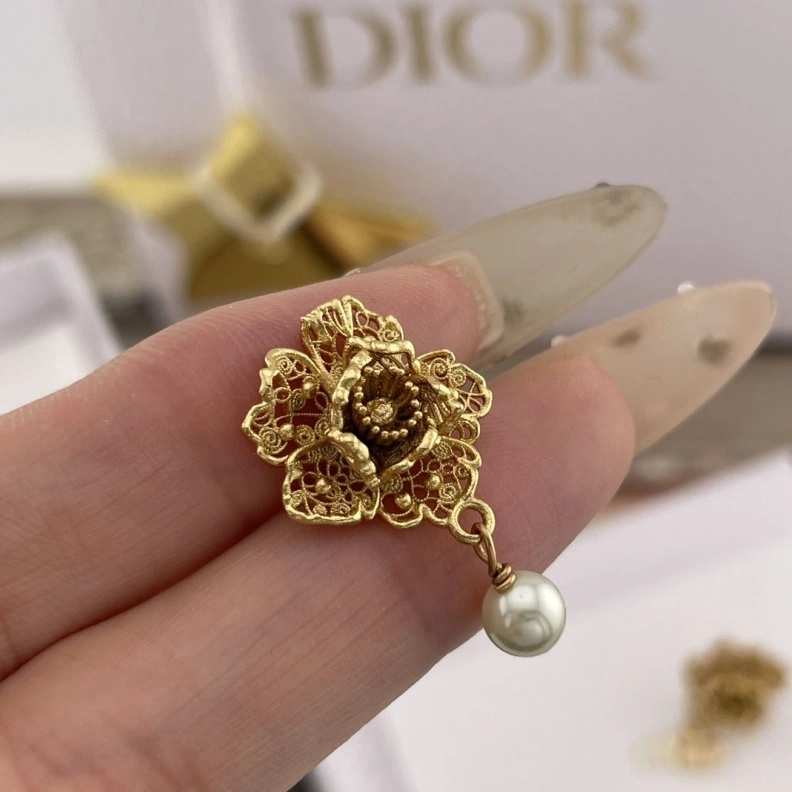 Christian Dxxr Earrings DailyWear 294161