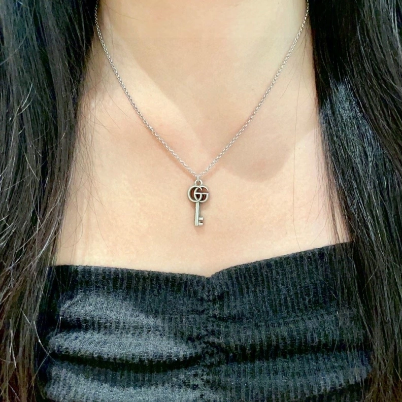 Lightweight Gxccx Necklaces 302540