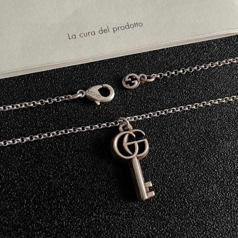 Lightweight Gxccx Necklaces 302540
