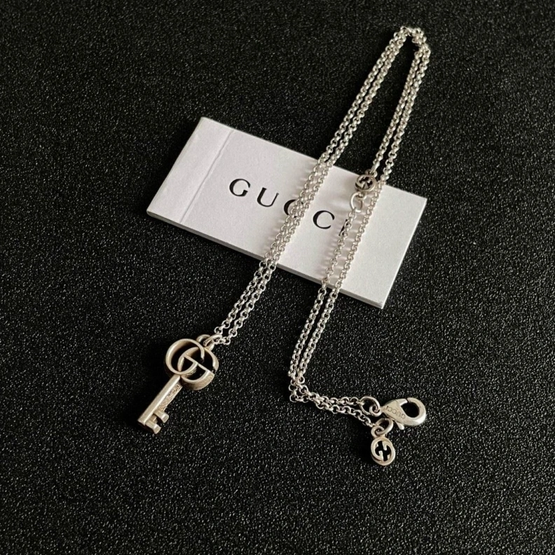 Lightweight Gxccx Necklaces 302540