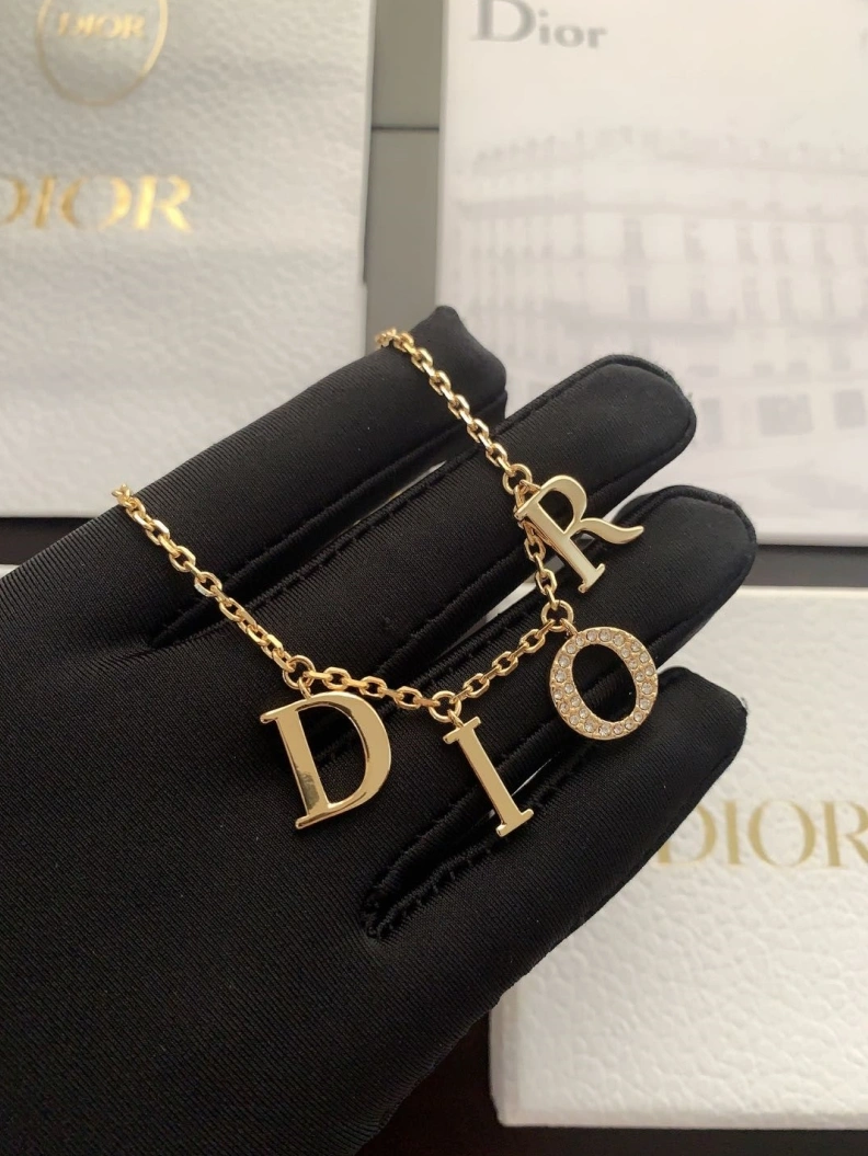 Flexible Christian Dxxr Necklaces 294074