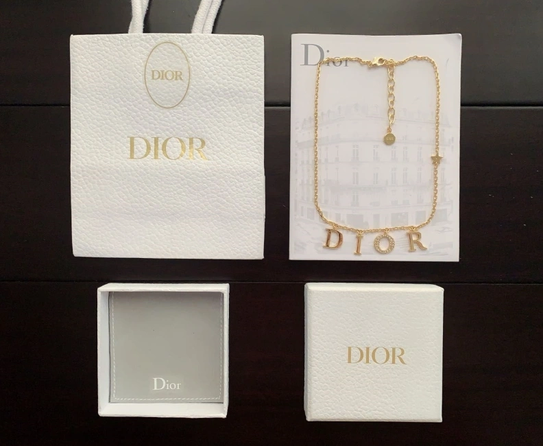 Flexible Christian Dxxr Necklaces 294074
