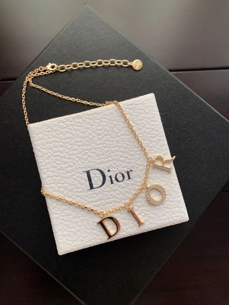 Flexible Christian Dxxr Necklaces 294074