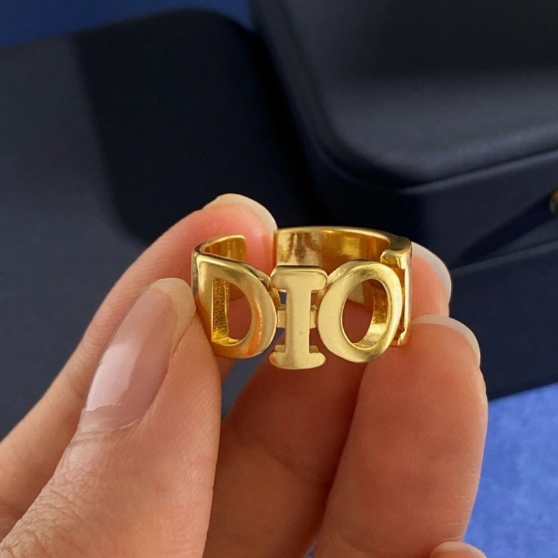 NewStyle Christian Dxxr Rings 294056