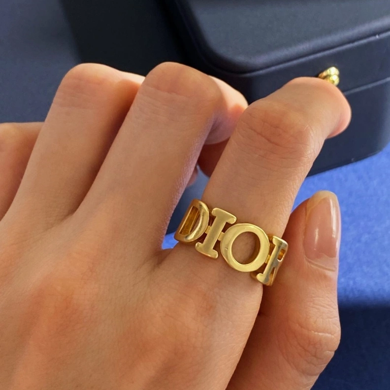 NewStyle Christian Dxxr Rings 294056
