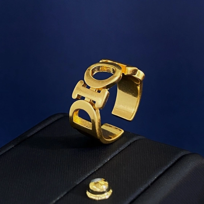 NewStyle Christian Dxxr Rings 294056