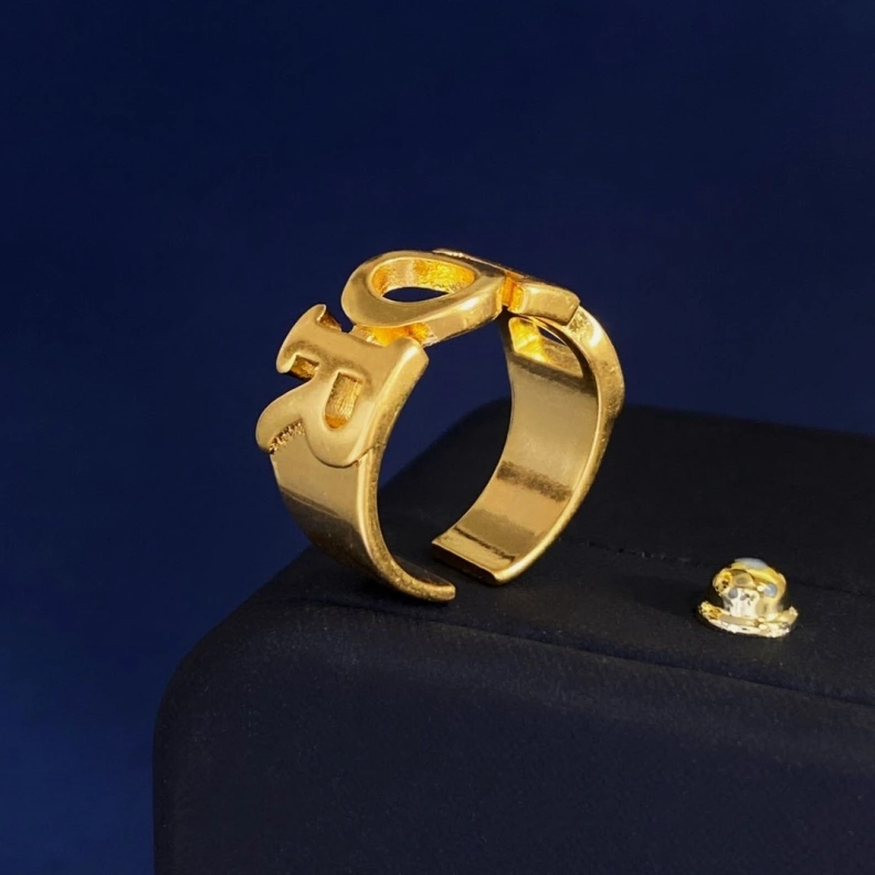 NewStyle Christian Dxxr Rings 294056