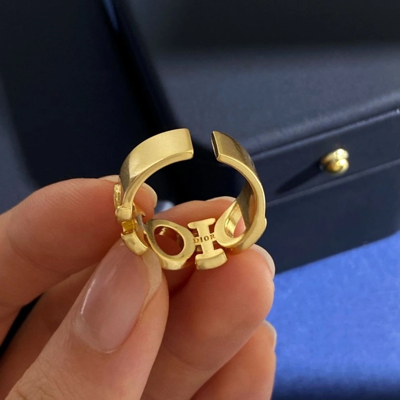 NewStyle Christian Dxxr Rings 294056