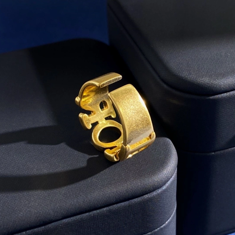 NewStyle Christian Dxxr Rings 294056